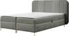 Boxspringbett Farik (Farbe: Magic Velvet 2217, Größe: 180 x 200) Bild 2