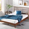 ZINUS Holzbett Linda Mid-Century (Packung, 1-tlg, Bett 160x200 cm), mit Kopfteil, inklusive Lattenrost aus Holz, Mid-Century Look Bild 5