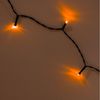 esotec LED-Lichterkette 24 bernstein-LEDs 2,3m LED Kette, 2m Zuleitung Weihnachtsdeko 102172 Bild 4