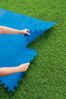 Bestway Pool-Bodenschutz 8 Stk. Blau 58220 91256 Bild 3