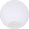 Smartwares LED Solarleuchte Kugel OSL-60082 weiß 30,5 cm RGBW Bild 5