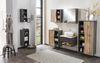 Badezimmerspiegelschrank >Kaprun< (B/H/T: 60x64x20 cm) in graphit Bild 5