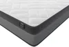 Vente-unique - ILLUSION Mattress and bed base set Stoff Weiß - B 140 cm x H 31 cm24 cm x L 190 cm Bild 4