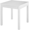 Tisch-Set mit Tisch und 2 Stühle Kiefer Massivholz waschweiß 90.70-50 B W-Set 23 Bild 3