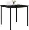vidaXL Stehtisch Holzwerkstoff 892692 Bild 3
