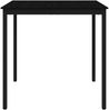 vidaXL Stehtisch Holzwerkstoff 892692 Bild 5
