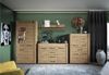 Stylefy Tori Kommode I Eiche Artisan Dekor Bild 3