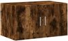 vidaXL Hochschrank Räuchereiche 70x42,5x225 cm Holzwerkstoff 3281319 Bild 5