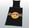 Herding Bettwäsche Hard Rock Cafe 135x200 cm schwarz Bild 2