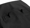 BURNHARD® Transport-Tasche für TONY Gas-Pizzaofen, UV-beständige Abdeckung, wetterbeständig, wasserabweisend, mit Tragegriffen und Gasschlauch-Fixierung - Schwarz - #946125 Bild 4