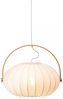Halo Design 746347 Pendelleuchte DC Textile 40cm Weiß E27 Bild 5