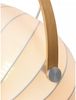 Halo Design 746347 Pendelleuchte DC Textile 40cm Weiß E27 Bild 4