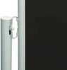 vidaXL Seitenmarkise Ausziehbar 180x600 cm Schwarz 317964 Bild 3