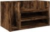 vidaXL Schreibtisch-Organizer Räuchereiche 44,5 x 24 x 25 cm Holzwerkstoff 848042 Bild 2