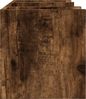 vidaXL Schreibtisch-Organizer Räuchereiche 44,5 x 24 x 25 cm Holzwerkstoff 848042 Bild 5