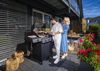 Rösle Gasgrill EPICFLAME Core 3 Bild 4