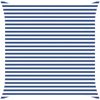 vidaXL Sonnensegel Blau und Weiß 3,6 x 3,6 m 100 % Polyester Oxford 42030985 Bild 2