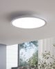 Eglo DECKENL. LED 17W 2200LM 4000K (SARSINA Ø300 WEIß) Bild 2