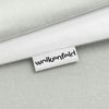 Wolkenfeld Kissenbezug Mikrofaser Kissenbezug - Allergiker Kopfkissenbezug - unfassbar weich, Größe 80x80, 40x80 und 70x90 cm I versteckter Reißverschluss Bild 3