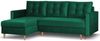 Beautysofa Ecksofa mit Schlaffunktion Sigurd L, Klassisches Design, Skandinavischer Stil, mit Bettkasten Bild 5
