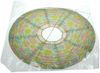 Kinder Papierlampe BLUMEN Motiv Lampenschirm Ø40cm Pendelleuchte mit Aufhängung Bild 3