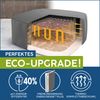 LAY-Z-SPA® Xtras EnergySense™ Plus Thermo-Komplettabdeckung 201 x 201 x 80 cm, eckig Bild 3