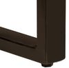 vidaXL Esstisch 220x100x75 cm Massivholz Akazie 247410 Bild 5