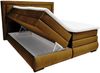 OTTO home Boxspringbett MIVVA inkl. Bettkasten & Topper, Komfortliegehöhe: 67 cm, in H3, H4 oder Hmix H3/H4, wahlweise mit oder ohne LED-Leuchten Bild 2