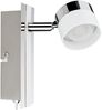 Paulmann Spotlight Stage Balken 1x3W Weiß Chrom 230V Metall5024 Bild 2