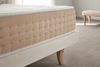 Moonia Memory Royal Multizone Matratze Viskoelastischer Schaum Beige 150x200 cm Bild 5