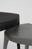 Beistelltisch Set TIGA von ZUIVER aus Aluminiumguss Bild 3