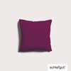 Adam Matheis Kissenbezug Knitted Jersey BL 40x40 cm lila Bild 2