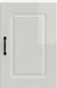 vidaXL Küchen-Hängeschrank Kalmar Hochglanz-Weiß Holzwerkstoff 853549 Bild 5