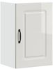 vidaXL Küchen-Hängeschrank Kalmar Hochglanz-Weiß Holzwerkstoff 853549 Bild 2
