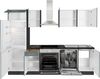 OPTIFIT Küchenzeile Malika, Breite 270 cm, mit Hanseatic-E-Geräten Bild 4