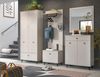 Garderobe Set 3-tlg. Apunti in sand 195 cm Bild 5