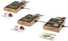Design Teppanyaki - Tischgrill für 6 Personen im Bambusgehäuse - 6x 20,5 x 14cm Bild 2