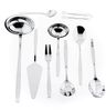 Almina 84 teiliges Besteckset Essbesteck Edelstahl 18/10 für 12 Personen Bild 2