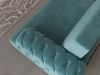 Möbeldreams Chesterfield-Sofa Chesterfield Sofa Modern Verstellbare Rückenlehne Bild 2
