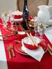 Greengate Teekanne Alice Red Steingut Rot Bild 2