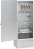 vidaXL Räucherofen mit Kaltrauchgenerator Verzinkter Stahl 3200768 Bild 2