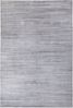 Gabbeh Teppich - Loribaft Softy - NaturEleganz 150 x 80 cm - silber Bild 4