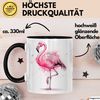 Trendation Tasse Flamingo Tier Tasse Geschenk Lustige Geschenkidee Spruch Bild 3