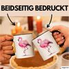 Trendation Tasse Flamingo Tier Tasse Geschenk Lustige Geschenkidee Spruch Bild 2