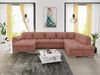 Wohnlandschaft Niko Bis Cord (Farbe: Poso 29, Seite: Links) Bild 2