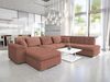 Wohnlandschaft Niko Bis Cord (Farbe: Poso 29, Seite: Links) Bild 3