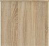vidaXL Couchtisch Sonoma-Eiche 102x55,5x52,5 cm Holzwerkstoff 809668 Bild 5