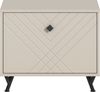 Garderobenbank Notes - Sandbeige Bild 2