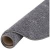 Snapstyle Hochflor-Teppich Hochflor Velours Teppich Cottage Rund, Rund, Höhe: 22 mm Bild 4
