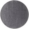 Snapstyle Hochflor-Teppich Hochflor Velours Teppich Cottage Rund, Rund, Höhe: 22 mm Bild 2